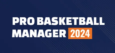 Capa do treinador de Pro Basketball Manager 2024 para PC