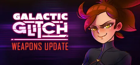 Galactic Glitch PC Trainer cover