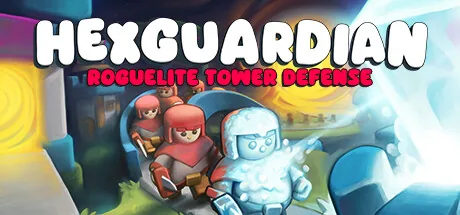 Cover des PC-Trainers für Hexguardian