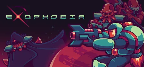 Exophobia PC 修改器封面圖