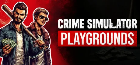 Crime Simulator: Playgrounds PC 修改器封面圖