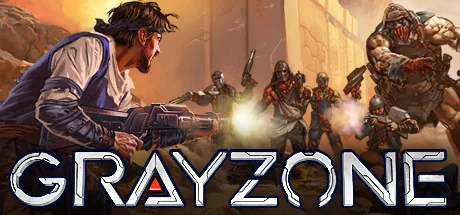 Capa do treinador de Gray Zone para PC