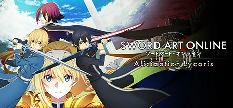 SWORD ART ONLINE Alicization Lycoris PC Trainer cover