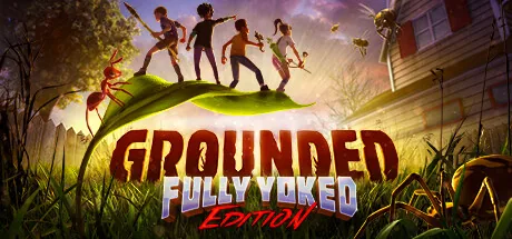 Grounded PC 修改器封面圖