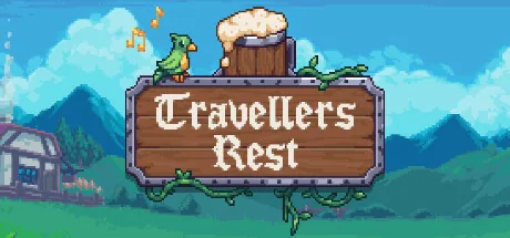 Обложка трейнера для Travellers Rest на ПК