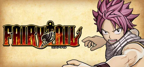 Обложка трейнера для FAIRY TAIL на ПК