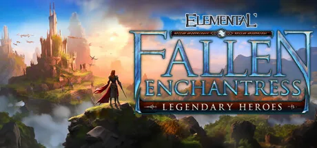 Fallen Enchantress - Legendary Heroes PC Trainer cover