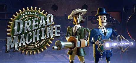 Capa do treinador de Bartlow's Dread Machine para PC