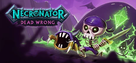Necronator - Dead Wrong PC 修改器封面圖