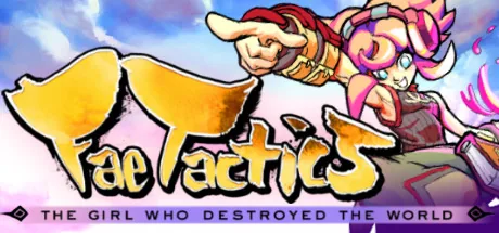 Fae Tactics PC Trainer cover