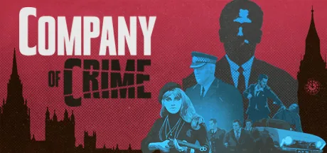 Cover des PC-Trainers für Company of Crime