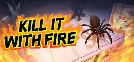 Kill It With Fire PC 修改器封面圖