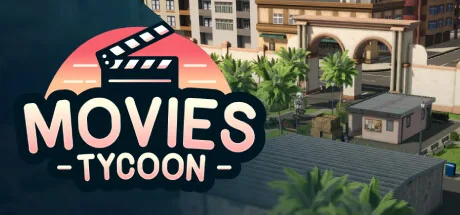Cover des PC-Trainers für Movies Tycoon