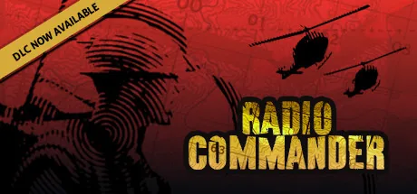 Capa do treinador de Radio Commander para PC
