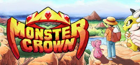 Capa do treinador de Monster Crown para PC