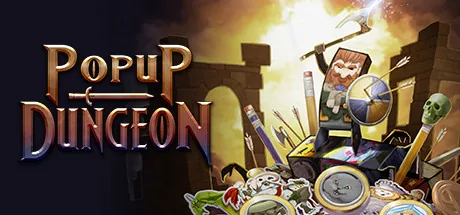 Popup Dungeon PC eğiticisi kapağı