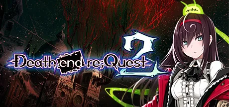 Capa do treinador de Death end re-Quest 2 para PC