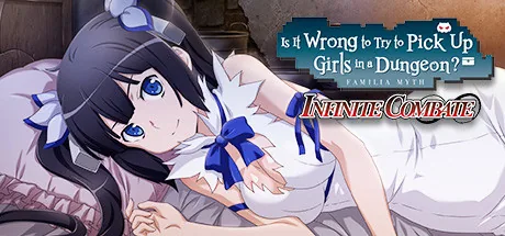 Is It Wrong to Try to Pick Up Girls in a Dungeon - Infinite Combate PC Trainer cover