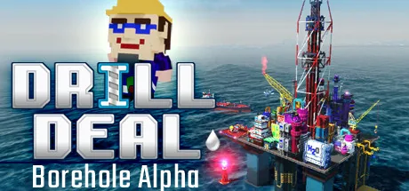 Drill Deal - Borehole Alpha PC 修改器封面图