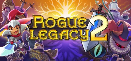 Cover des PC-Trainers für Rogue Legacy 2