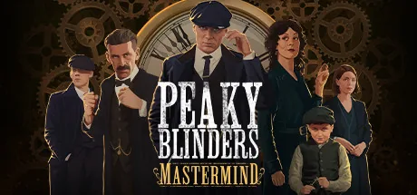 Peaky Blinders - Mastermind PC eğiticisi kapağı