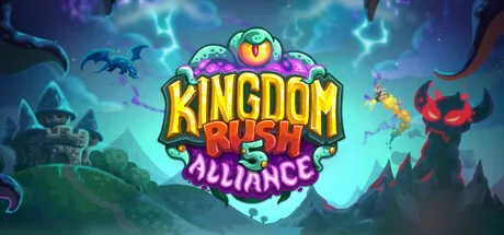 Kingdom Rush 5: Alliance TD PC Trainer cover