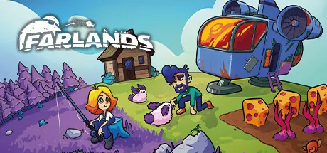 Capa do treinador de Farlands para PC
