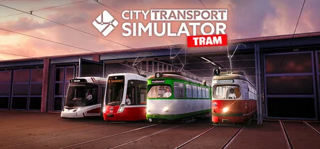 City Transport Simulator PC Trainer cover