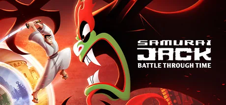 Samurai Jack - Battle Through Time PC 修改器封面图