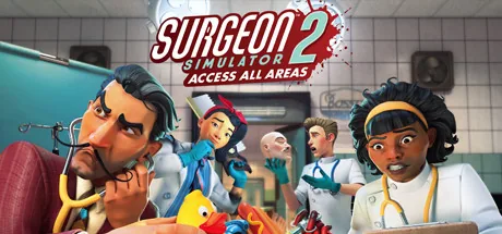 Surgeon Simulator 2 PC 修改器封面圖