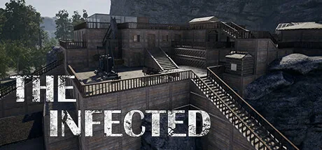 The Infected PC 修改器封面圖