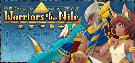 Warriors of the Nile PC Trainer cover