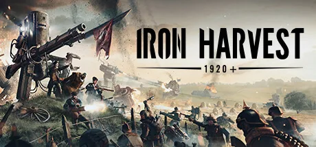 Iron Harvest PC eğiticisi kapağı