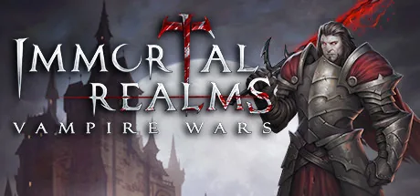 Immortal Realms - Vampire Wars PC 修改器封面图