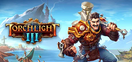 Capa do treinador de Torchlight III para PC