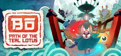 Cover des PC-Trainers für Bō: Path of the Teal Lotus