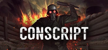Cover des PC-Trainers für CONSCRIPT