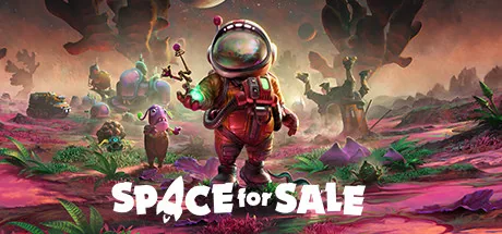 Обложка трейнера для Space for Sale на ПК