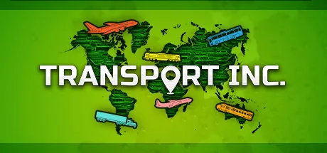 Обложка трейнера для Transport INC на ПК