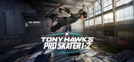 Cover des PC-Trainers für Tony Hawk's Pro Skater 1 + 2