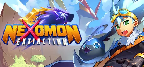 Nexomon - Extinction PC Trainer cover