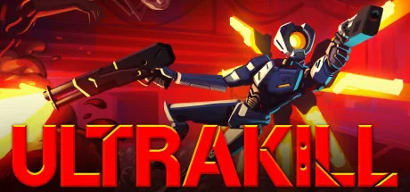 ULTRAKILL PC 修改器封面圖