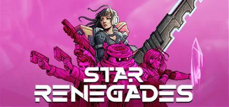 Capa do treinador de Star Renegades para PC