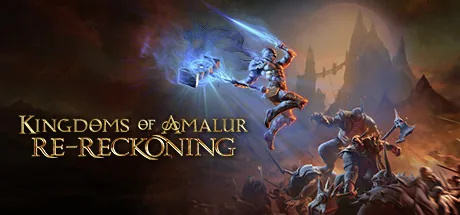 Kingdoms of Amalur - Re-Reckoning PC eğiticisi kapağı