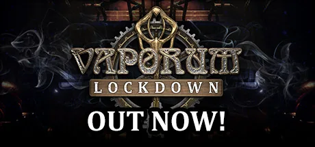 Capa do treinador de Vaporum - Lockdown para PC