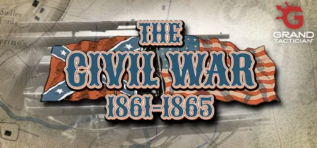 Grand Tactician - The Civil War (1861-1865) PC 修改器封面图