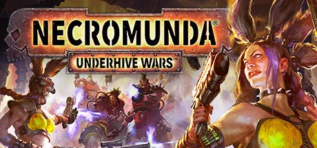 Necromunda - Underhive Wars PC eğiticisi kapağı