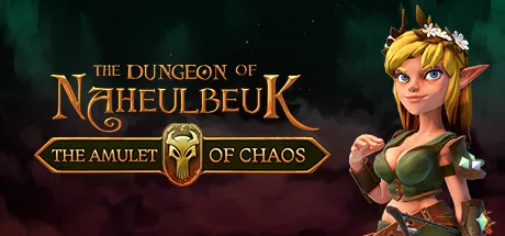 The Dungeon Of Naheulbeuk - The Amulet Of Chaos PC eğiticisi kapağı