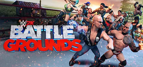 Cover des PC-Trainers für WWE 2K BATTLEGROUNDS