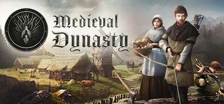Capa do treinador de Medieval Dynasty para PC
